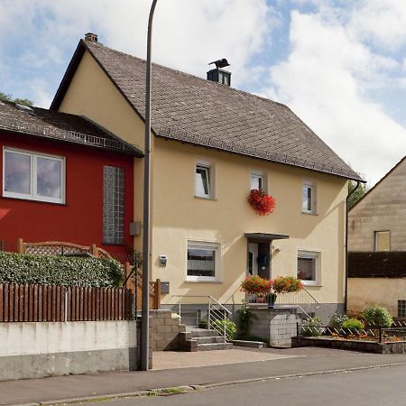 Apartment Near The Nurburgring With Terrace Hillesheim Extérieur photo