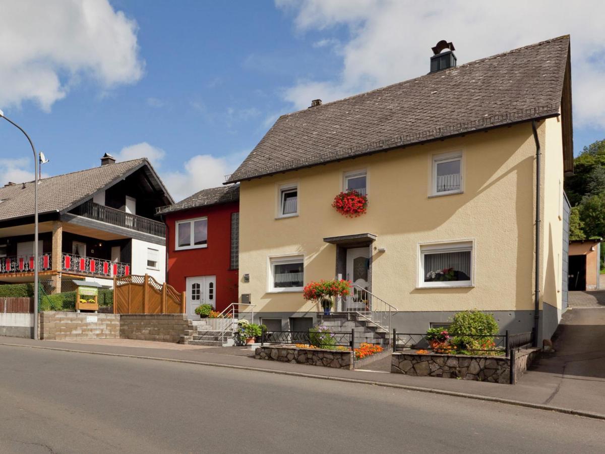 Apartment Near The Nurburgring With Terrace Hillesheim Extérieur photo