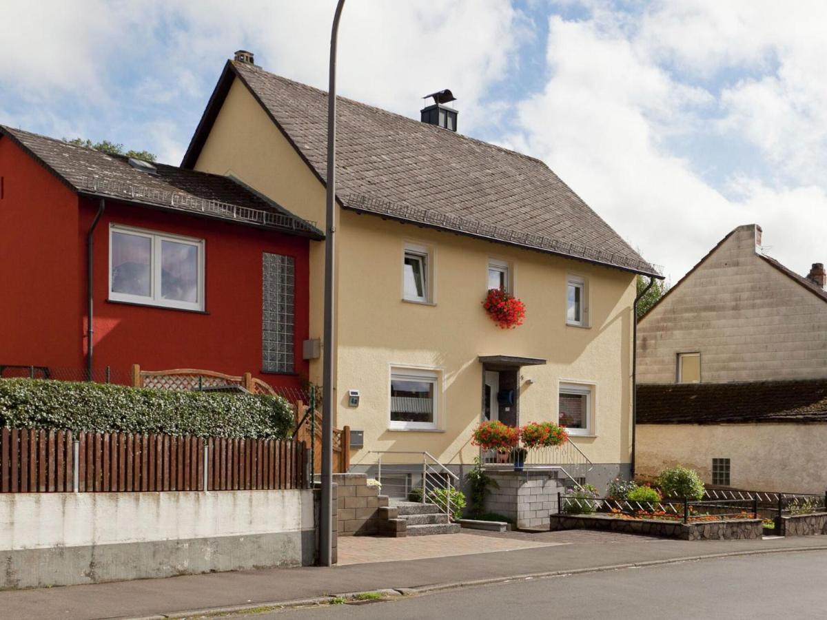 Apartment Near The Nurburgring With Terrace Hillesheim Extérieur photo